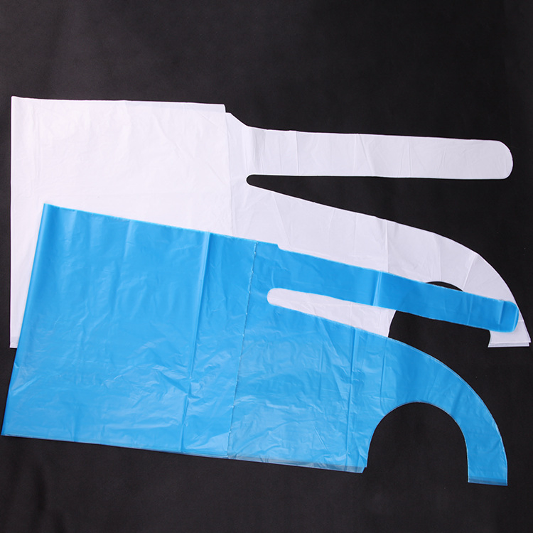 Biodegradable Standard Size Water and Oil Proof Household Use Apron