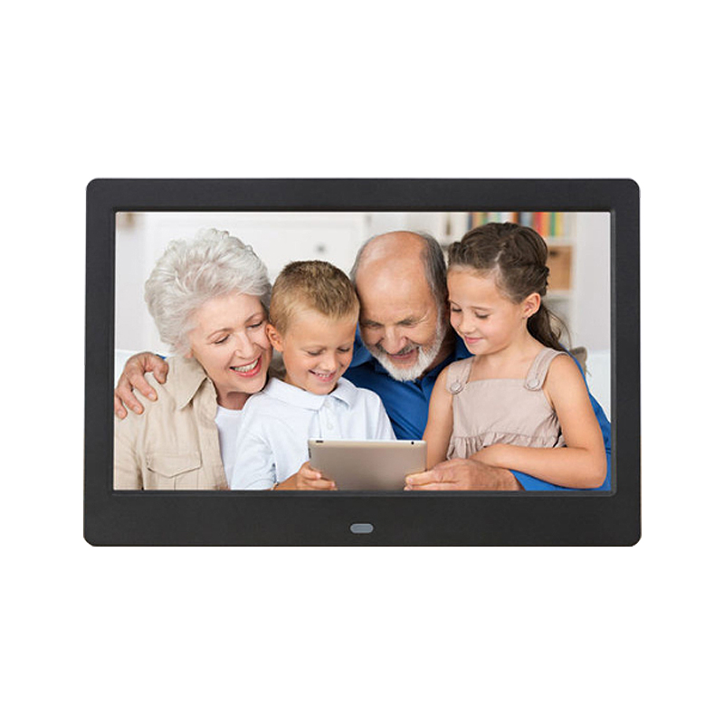 10.1 Inch Bulk LCD Photo Video Display Stand Digital Picture Frame