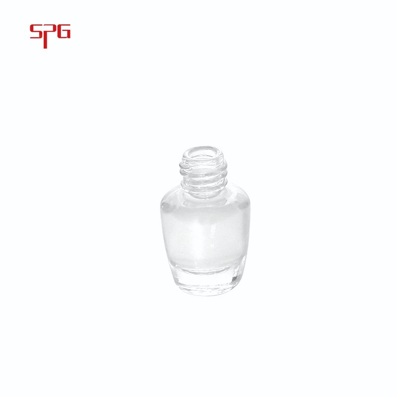 Nail Polish Vial with Brush Cap
