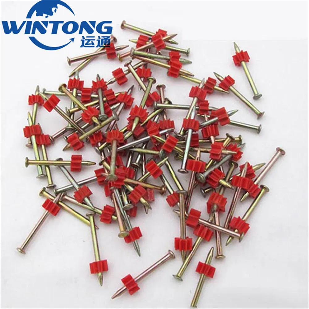 Continuous Gas Nail/Semi-Countersunk Head Screw/Skylight Nail