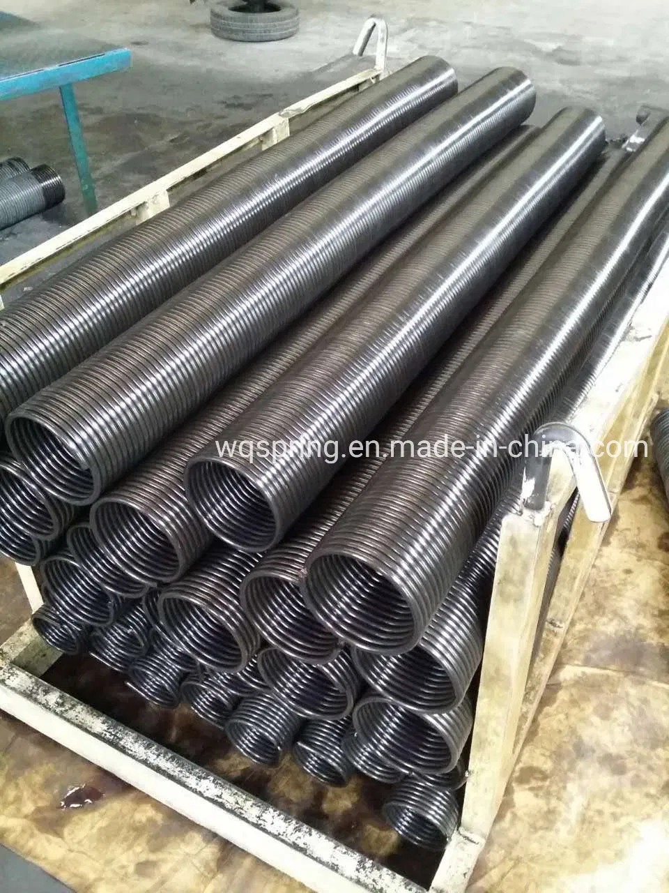 How to Replace Sectional Garage Door Hardware Accessories Cables and Springs