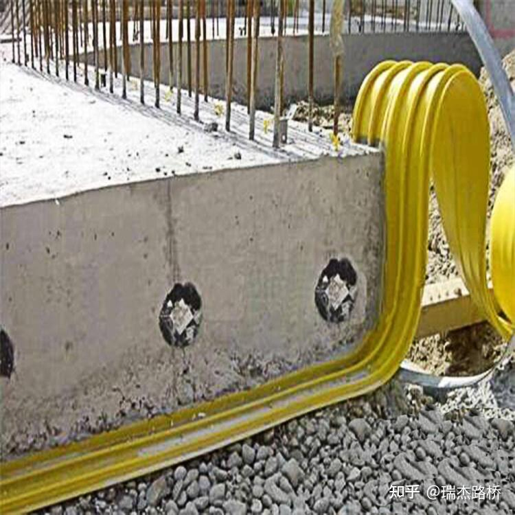 Fire-Rated PVC Bar for Stair Pressurization Joints