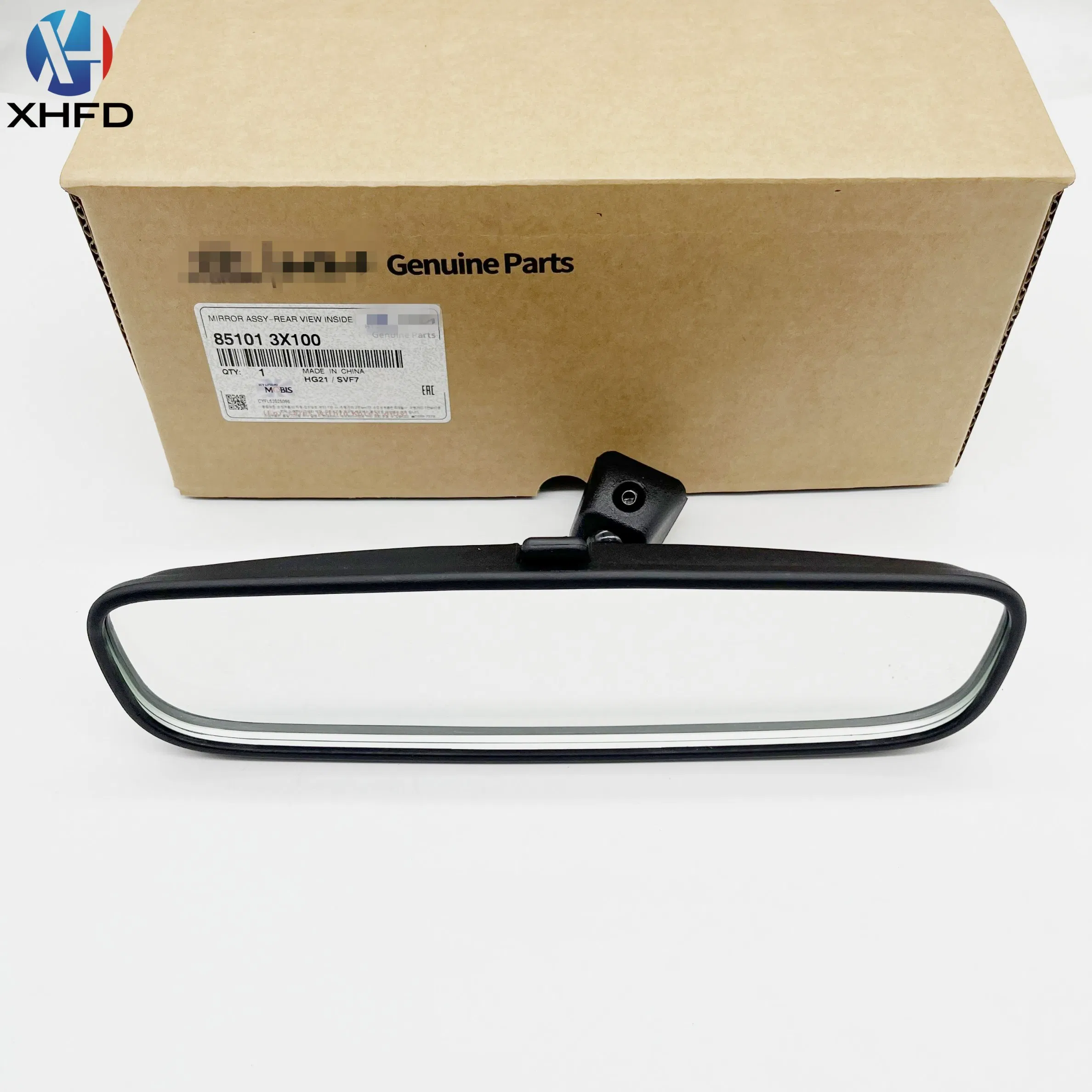 Automotive Parts Interior Rearview Mirror 85101-3X100, 85101-Im000, 85101-3n000, 85101-27000