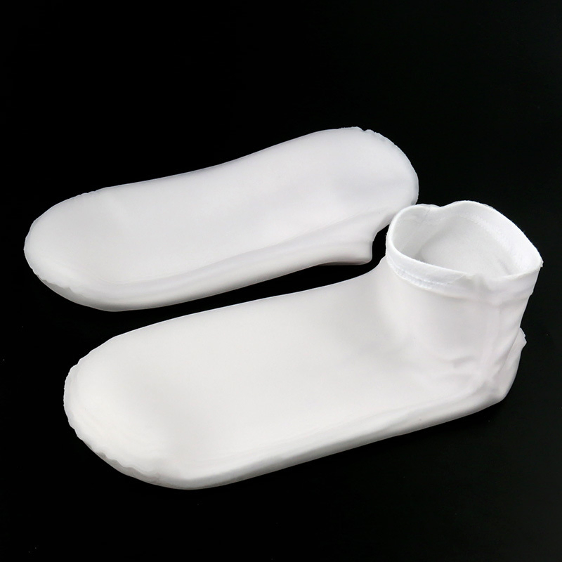 Repairing Dry Feet Cracked Heel and Softening Rough Skin Calluses Moisturizing Socks