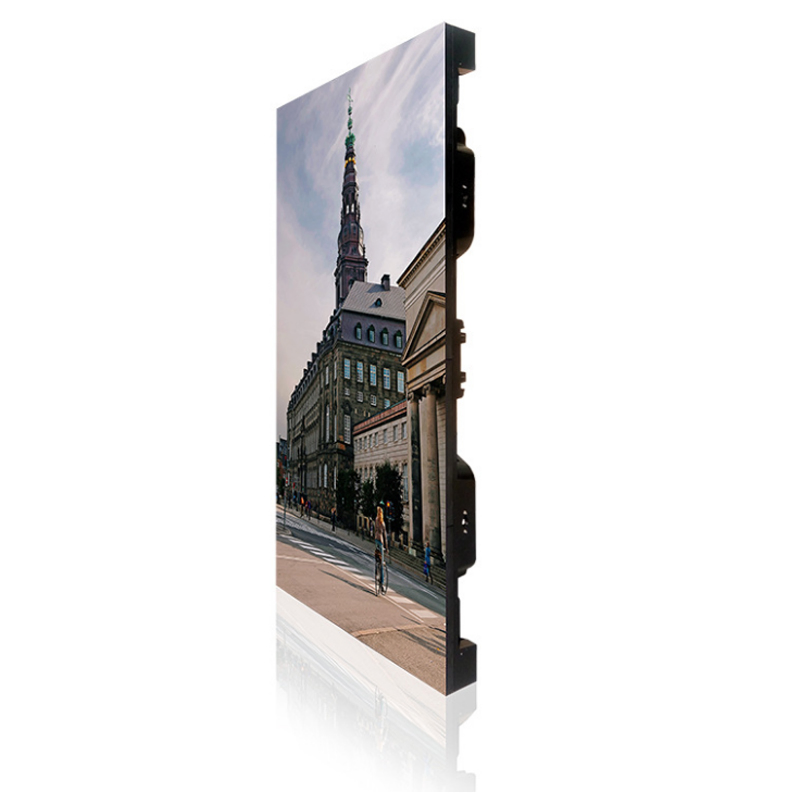 Hot Selling Big Event P4.81 Outdoor LED Rental Screen Cabinet