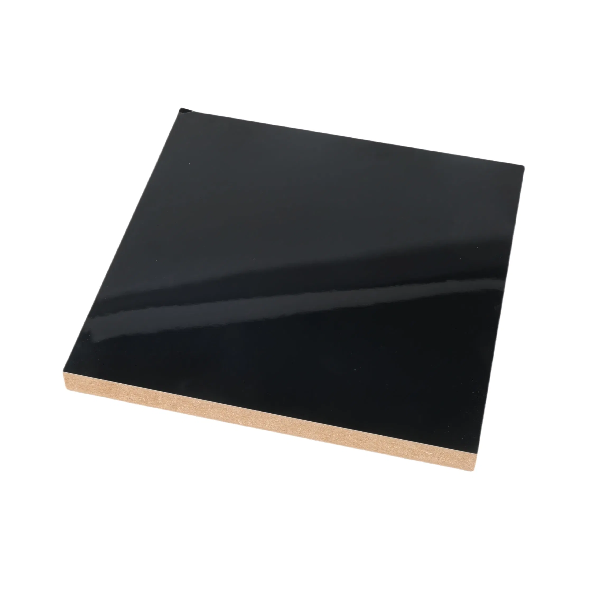 2024 LG Hausys Pet Sheet Face Particle Board Matte Stone Color Pet Film Laminated Chipboard