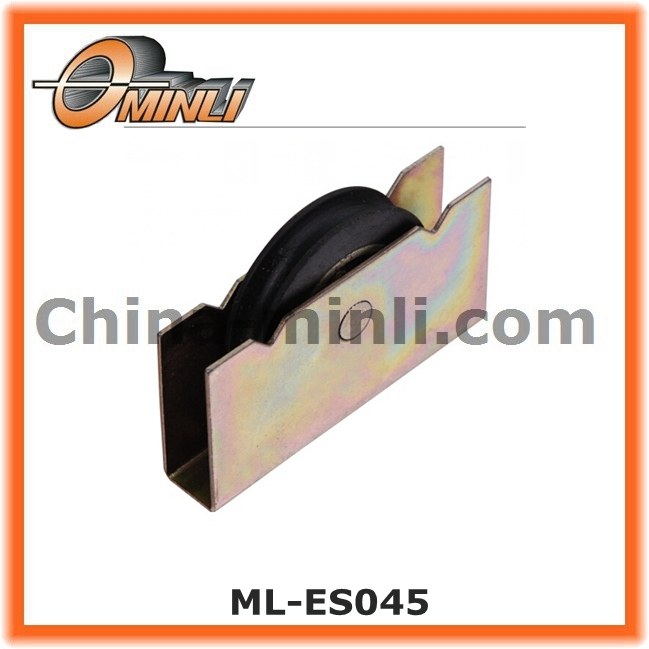 Manufacturer Multi-Type Single Tandem Sliding Window Door Steel Housing Roller