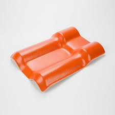 Heat Resistant Corrugated Plastic ASA PVC Roofing Manufacturer