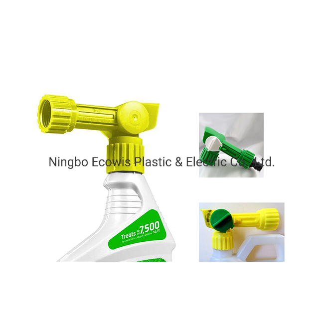 Garden Nutrient Turf Care Blend Hose End Sprayer