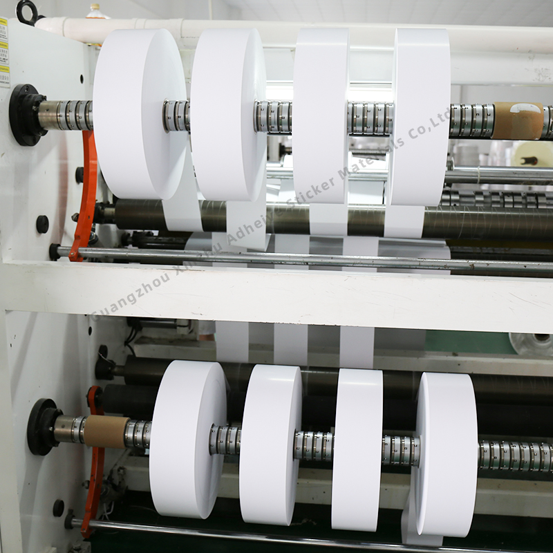 Thermal Eco Self Adhesive with Glassine Paper Waterproof for Label Material