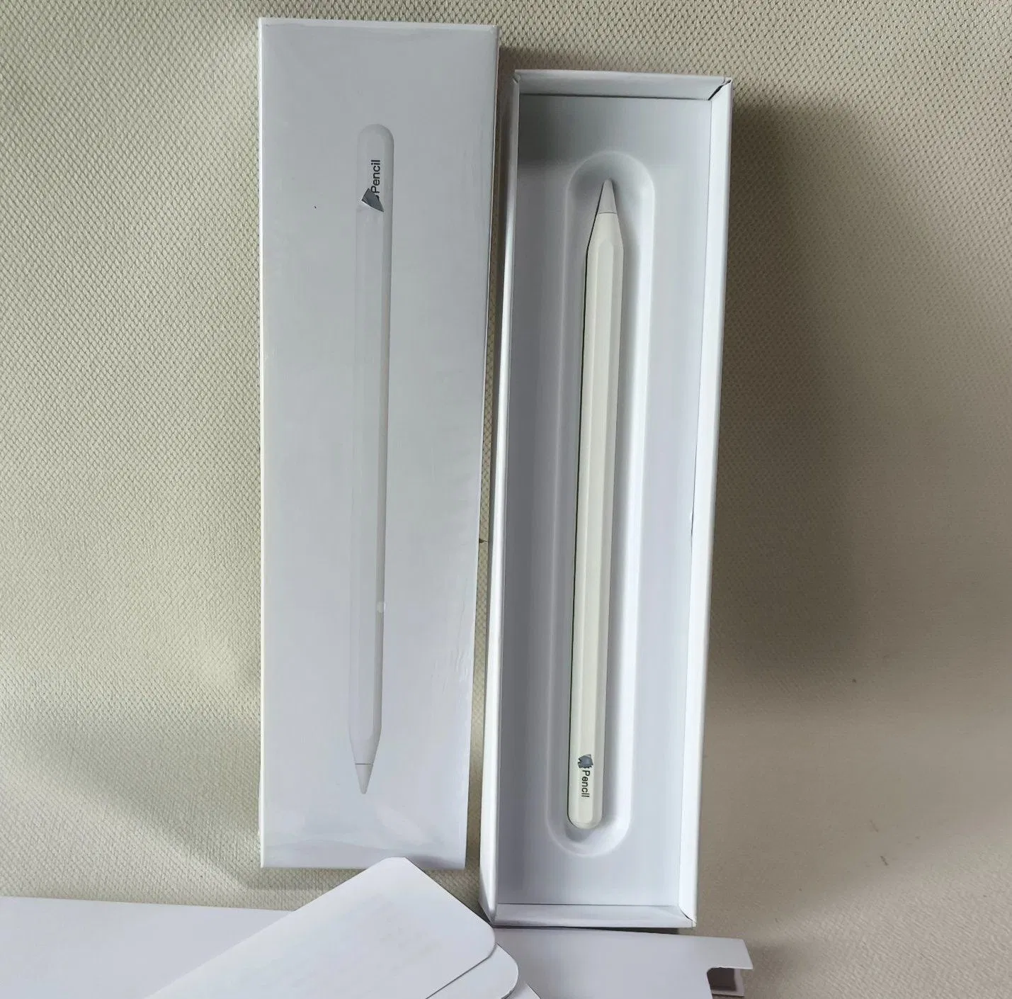 AAA+++ Excellent Hit 1: 1 Magnetic Imitation Pen Tablet Special Pencil 2gen Stylus Drawing Writing Pen Touch Pen Arbitrary Writing and Drawing Magnetic Charging