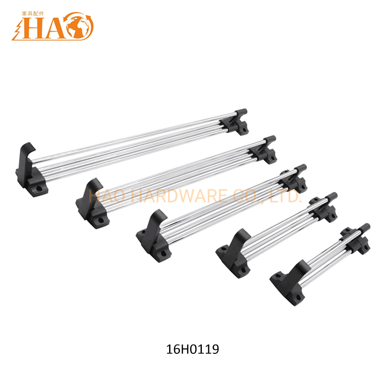 Retractable Closet Pull out Rod Wardrobe Clothes Telescopic Clothing Hanger