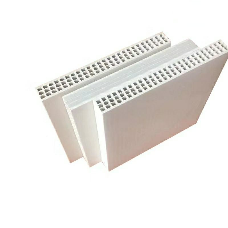 15mm PP Hollow Sheet PVC Plastic Construction Building Formwork Board for Concrete
