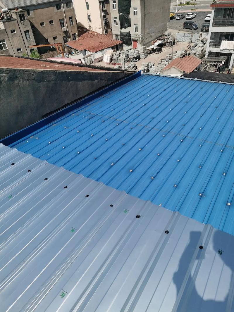 Galvanized Steel Color Coated Metal Circular Ridge Cap Roofing Tile