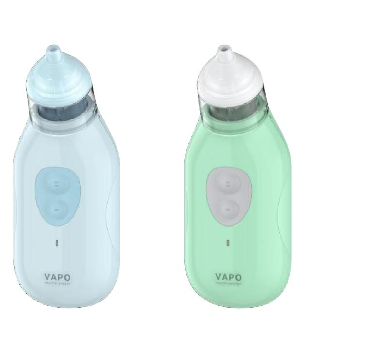 High Quality Household Medical Grade Material Portable Electri Nasal Aspirator for Baby