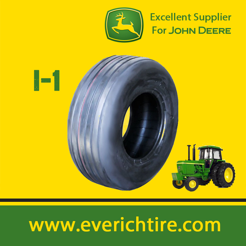 Agricultural Tire Farm Tire Best OE Supplier for John Deere I-1