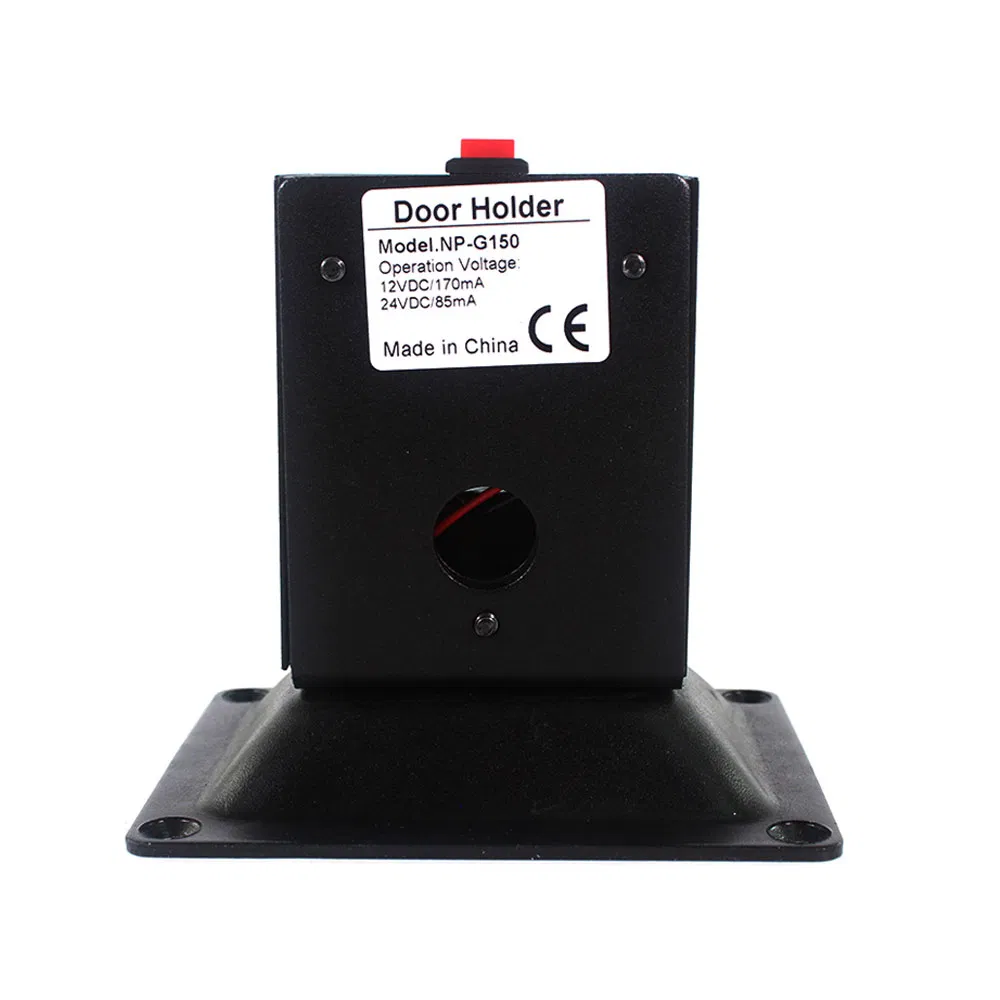 Wall Mount Electric Magnetic Door Stopper Holder with Ultra Low Power Consumption