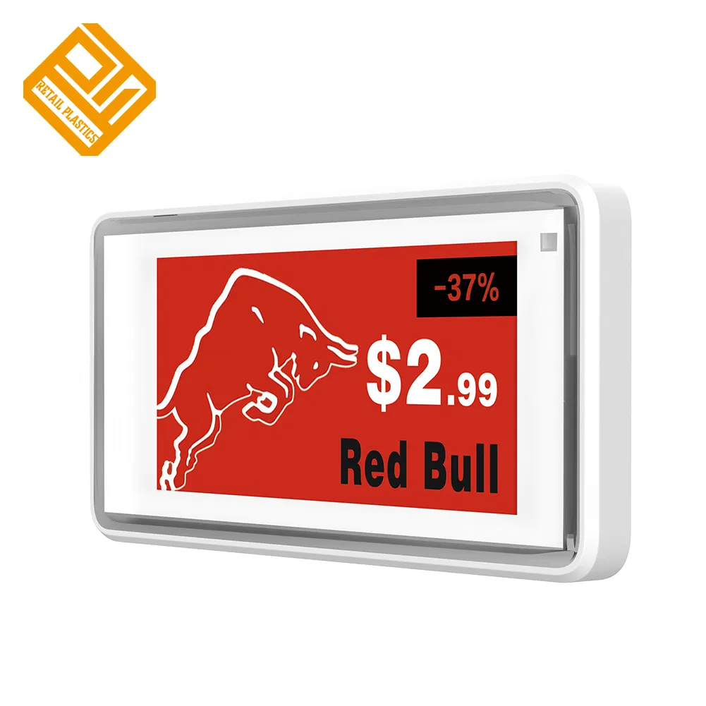 Hypermarket Wholesale Custom Electronic Shelf Label