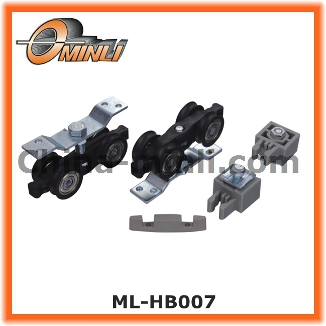 Aluminum Door and Window Hinge (ML-HA015)
