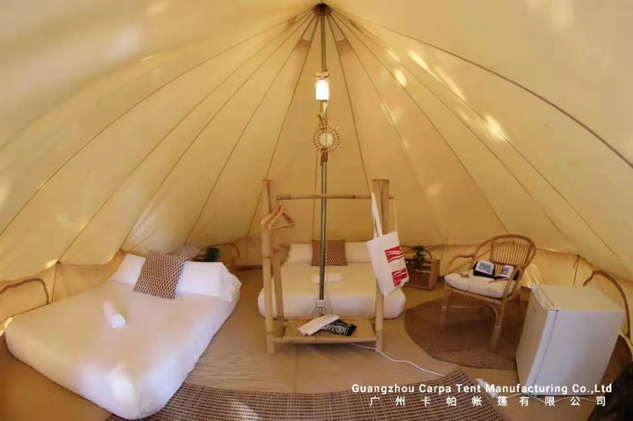 Nordic Tipis Tent for Camping and Adventures