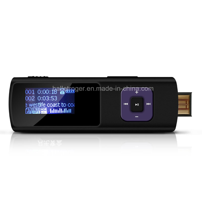 Портативный MP3-плеер с USB и поддержкой карт памяти