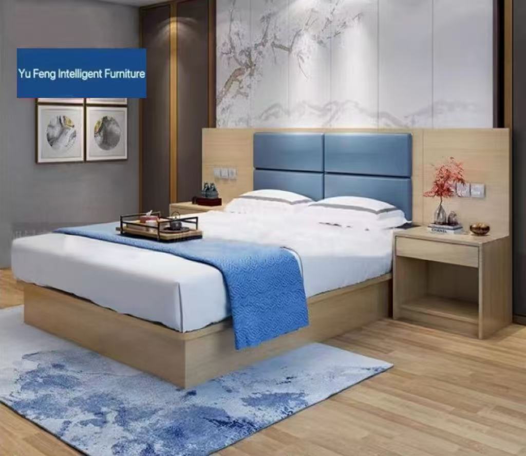 Мебель для отелей кровати односпальные двуспальные на заказ