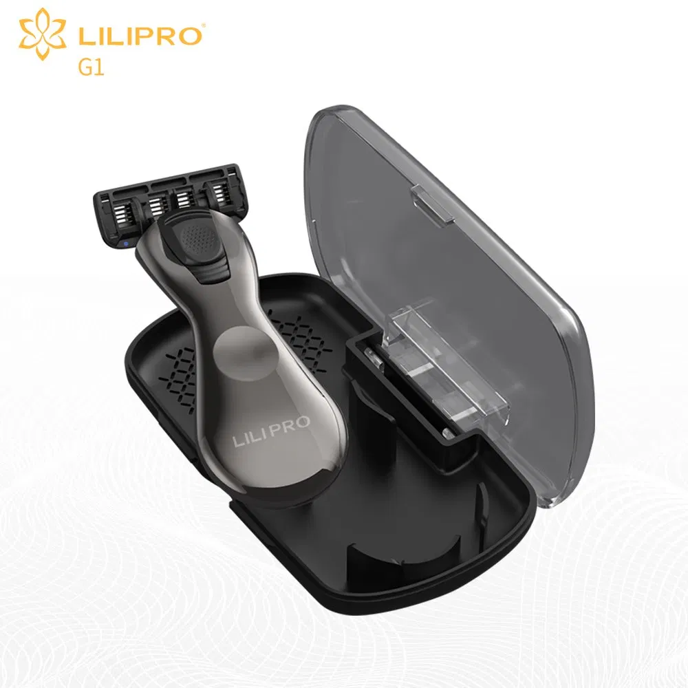 Lilipro Gr-01 Extra Smooth Razor for Men Smooth Shave
