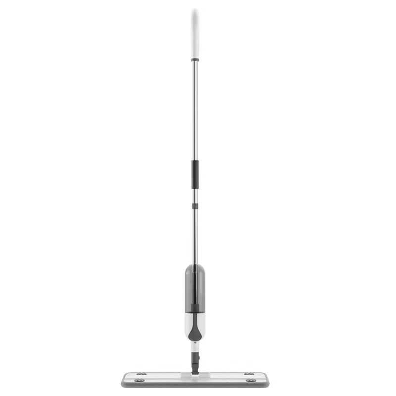Versatile Spray Function Flat Mop for Effortless Cleaning