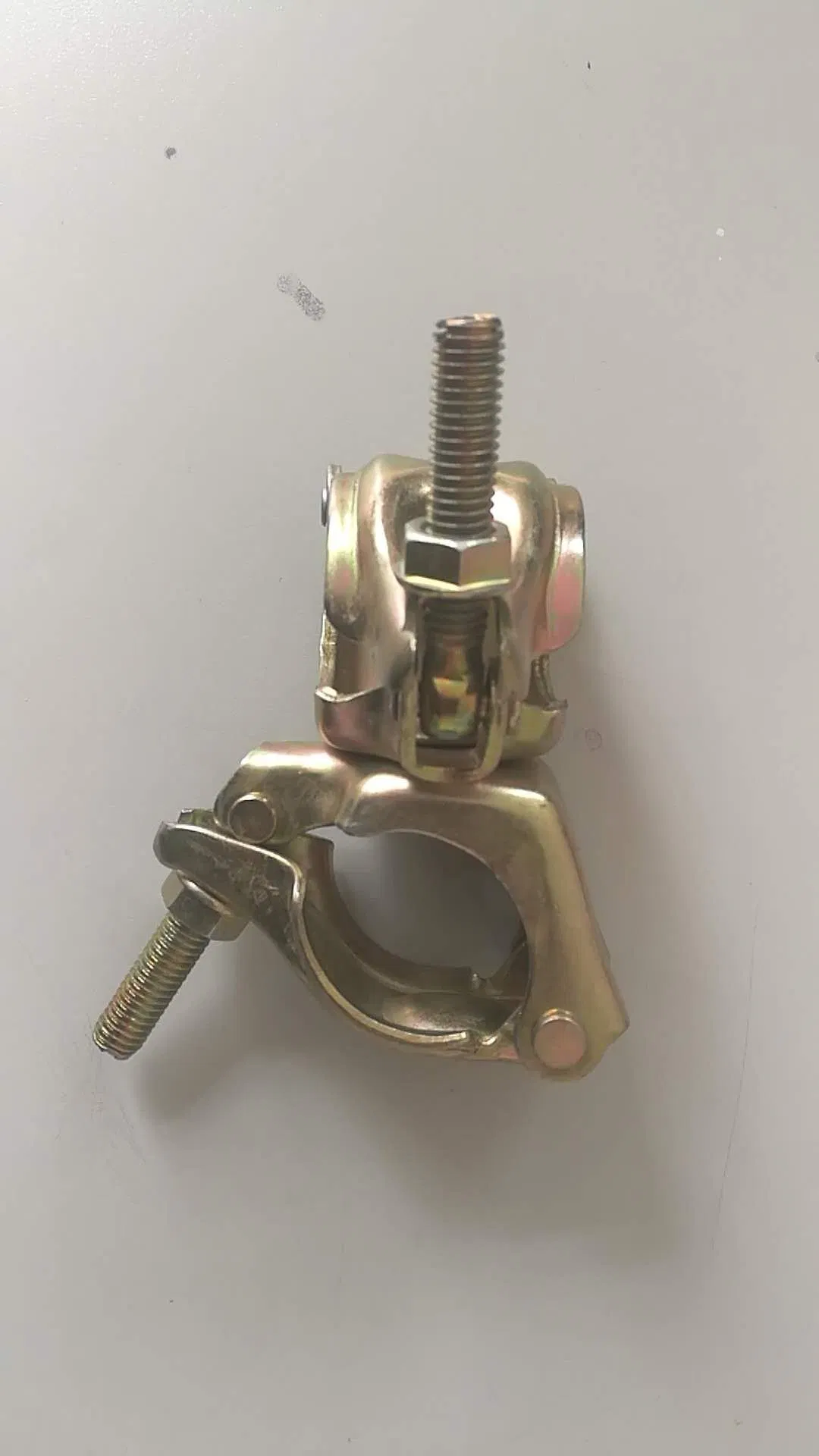 Scaffolding Clamp Half Swivel Coupler