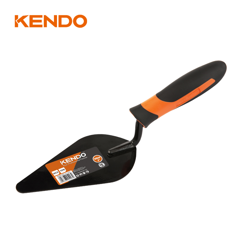 Bricklaying Trowel for Most Masonry Applications, Widely Used in Loose Brick Fixing,