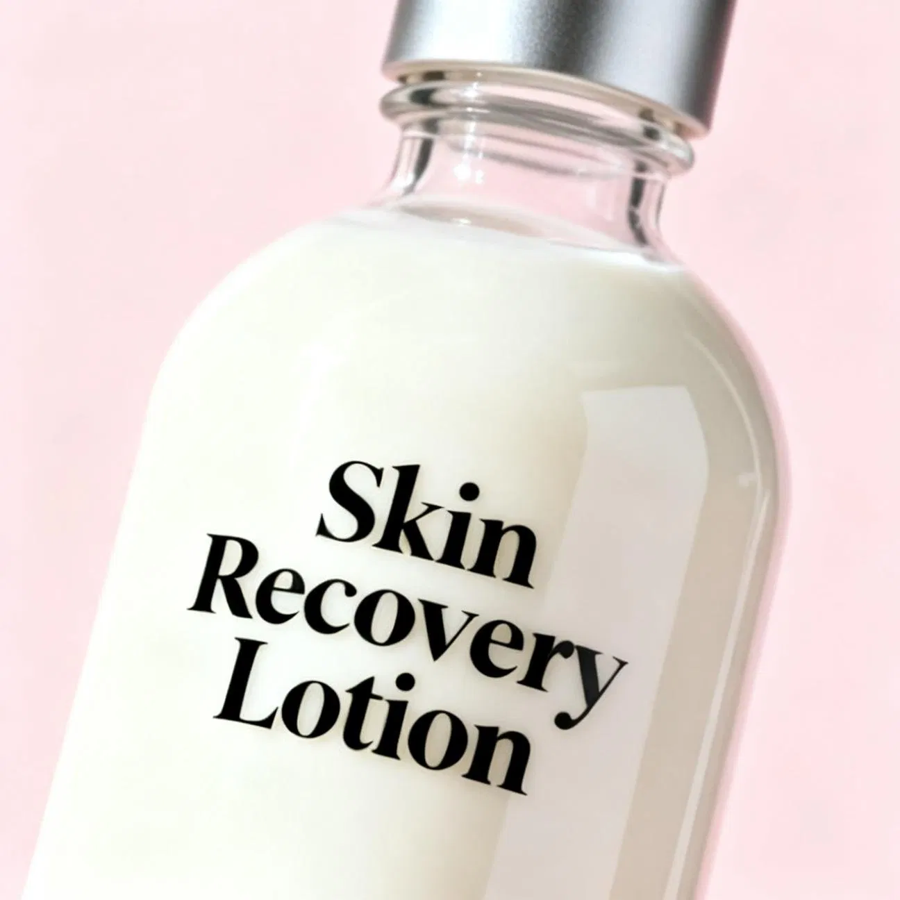 Anti-Aging Ceramide Np and Panthenol Firming Face Lotion for Wrinkle Prevention and Skin Rejuvenation