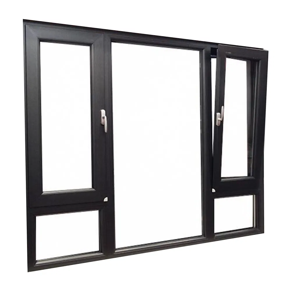 Safe Aluminum Alloy Sliding Window Aluminum Window Frames & Casement Window