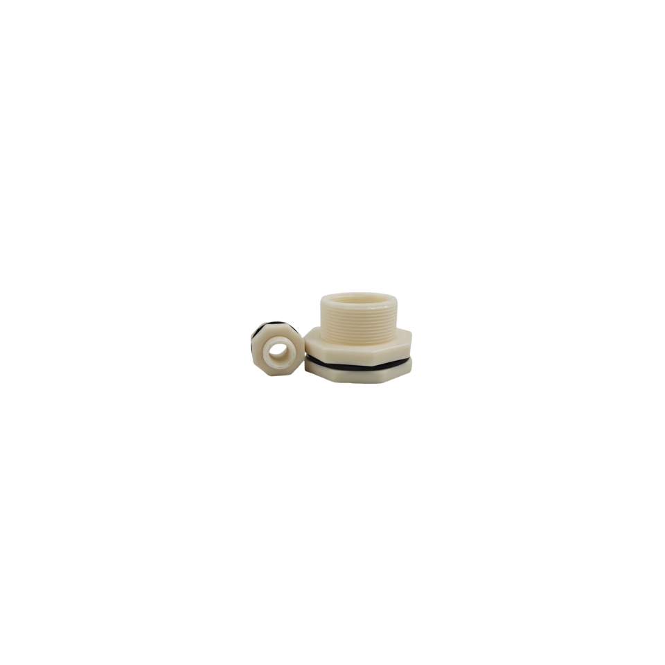 Innovative Water Tank Connector - Durable and Corrosion-Resistant Outlet