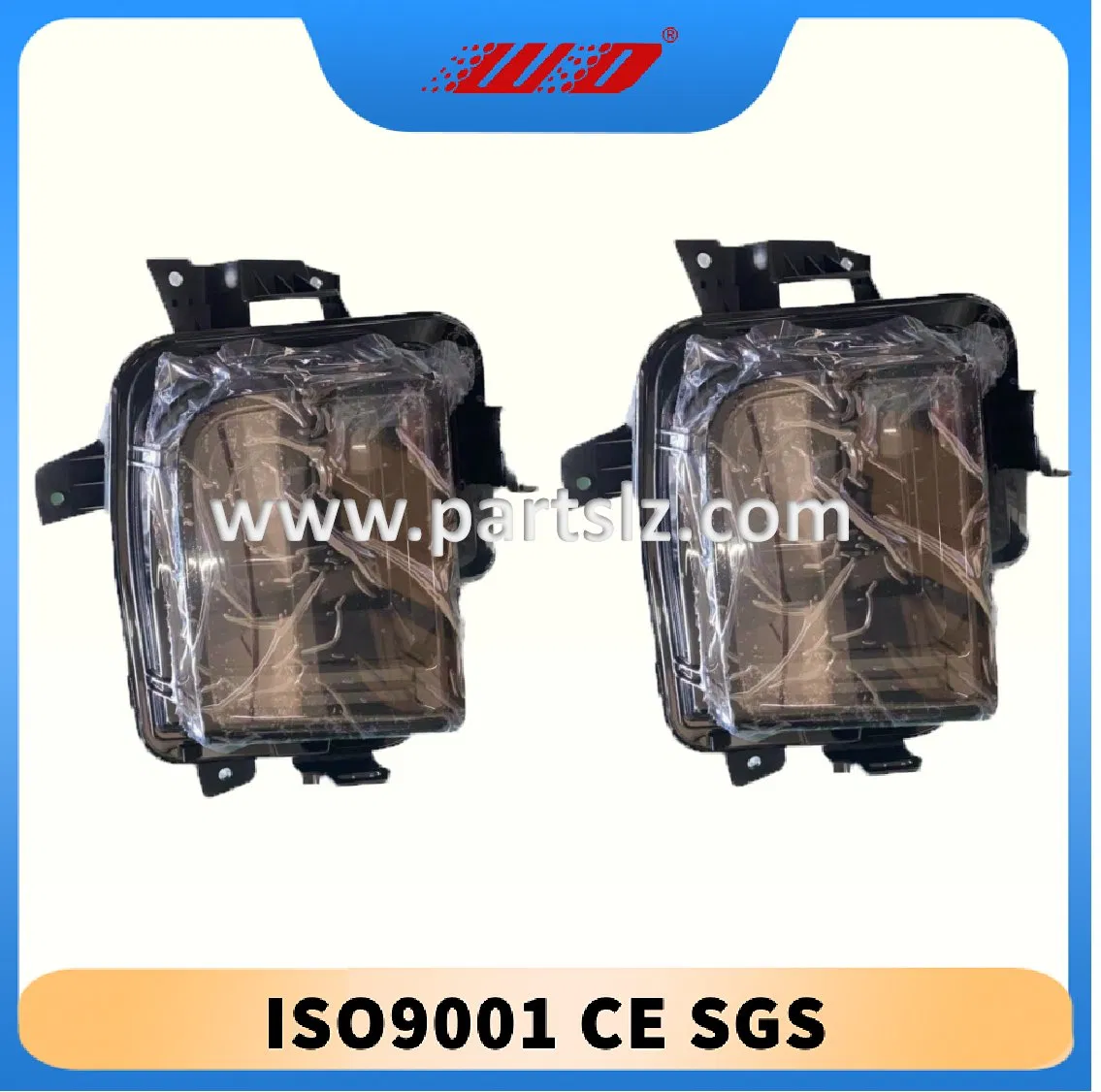 Фара левая Lixiang L7 (LED, высокая комплектация)