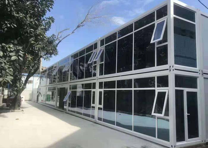 Prefabricated Modern Design Welding Container Housef for Living/Office/Accomodation/Shop
