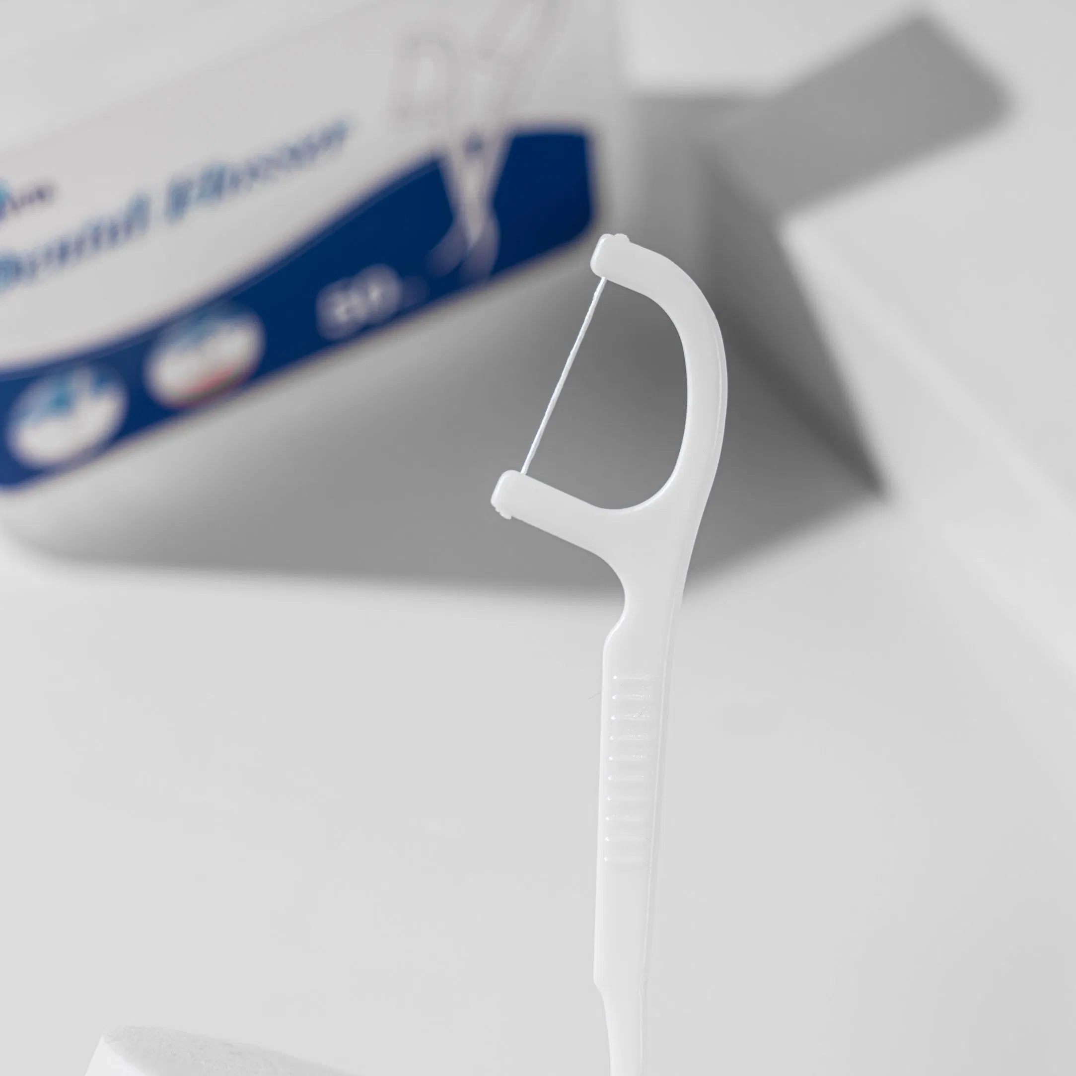 Premium 50 PCS Dental Floss for Effective Oral Hygiene