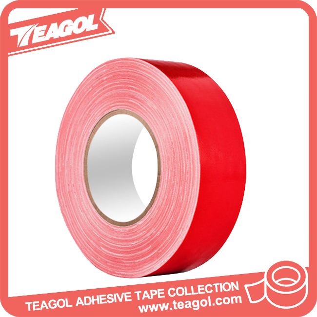 Art Paper Pressure Sensitive Adhesive Cloth Duct Tape