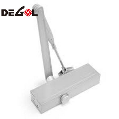 Stainless Steel Heavy Duty Door Closer and Open