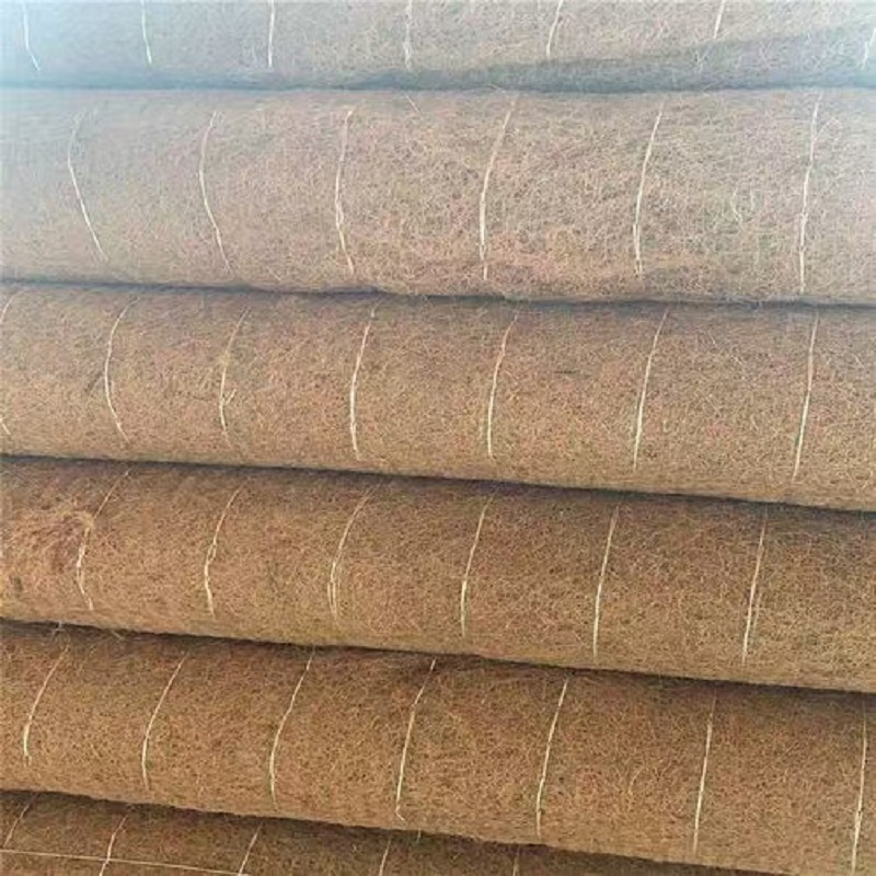 Best Selling Coconut Coir Net Coconut Fiber Mat for Anti Grass