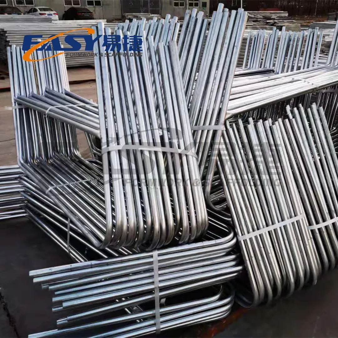 Easy Scaffolding Building Construction Plank Frame Staircase