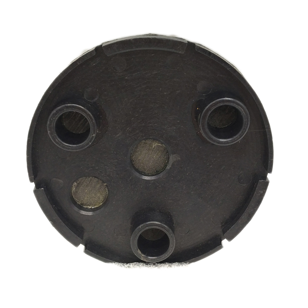 4 Inch Magic Tape Backing Plastic Klindex Backer Pad with 3 Holes