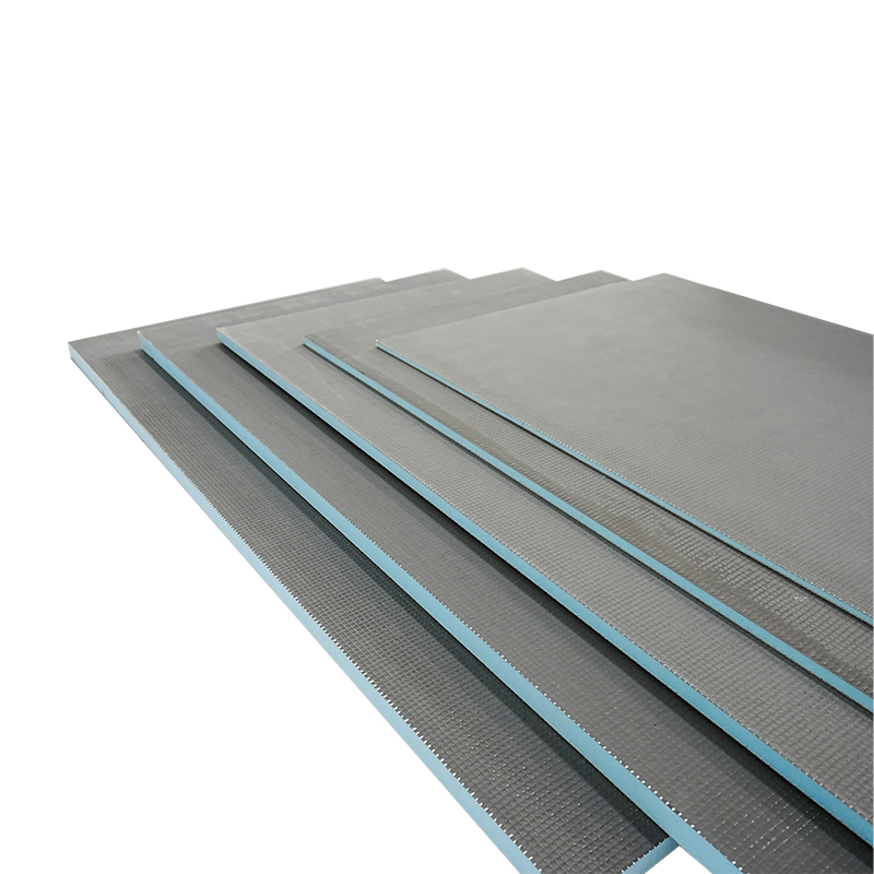 Waterproof Lightweight XPS Composite Backer Boards Tile Backing Board