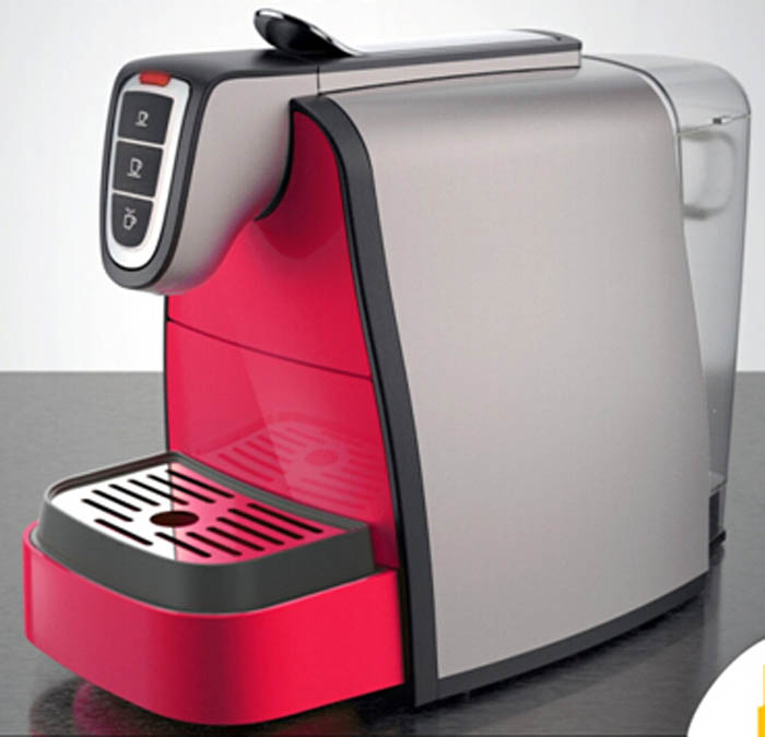 Hot Seller Espresso Capsule Coffee Machine Automatic