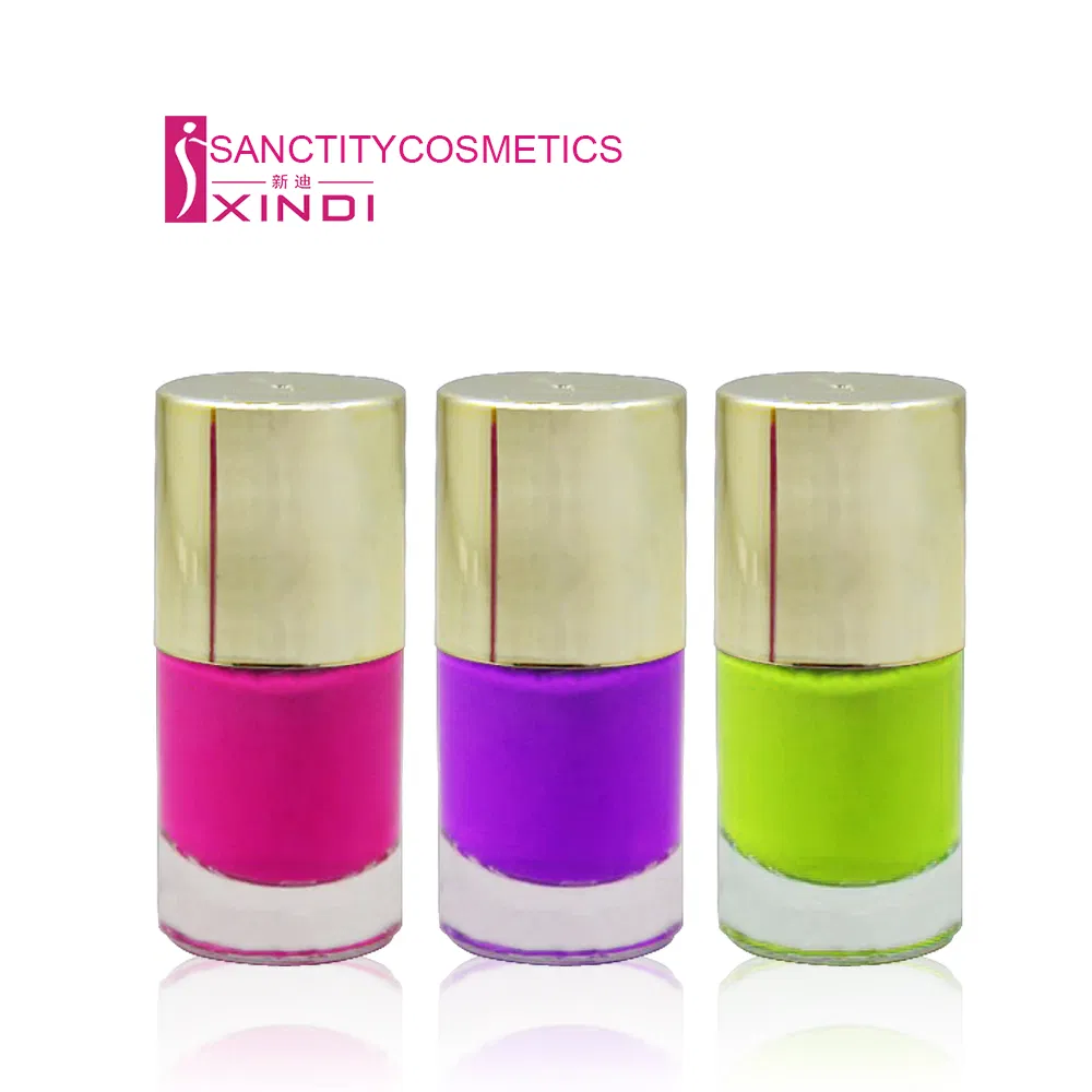 Quick Dry Sweet Candy Colors Waterproof Nail Polish