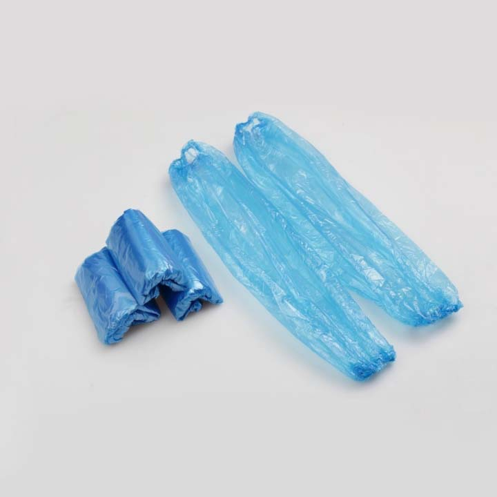 PE Over Sleeves Disposable Waterproof Plastic Sleeve Cover