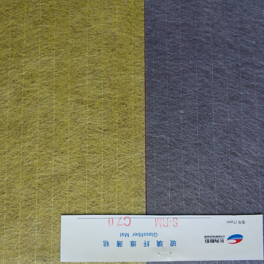 Glass Fiber Roofing Mat for Water Proof Coils