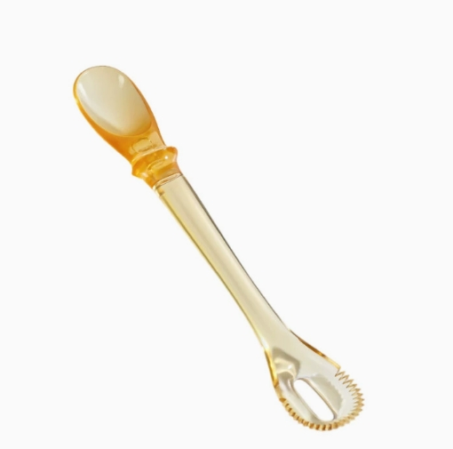 Eco-Friendly Silicone Spoon Spoon Silicone Soup Spoon Baby Feeding Spoon