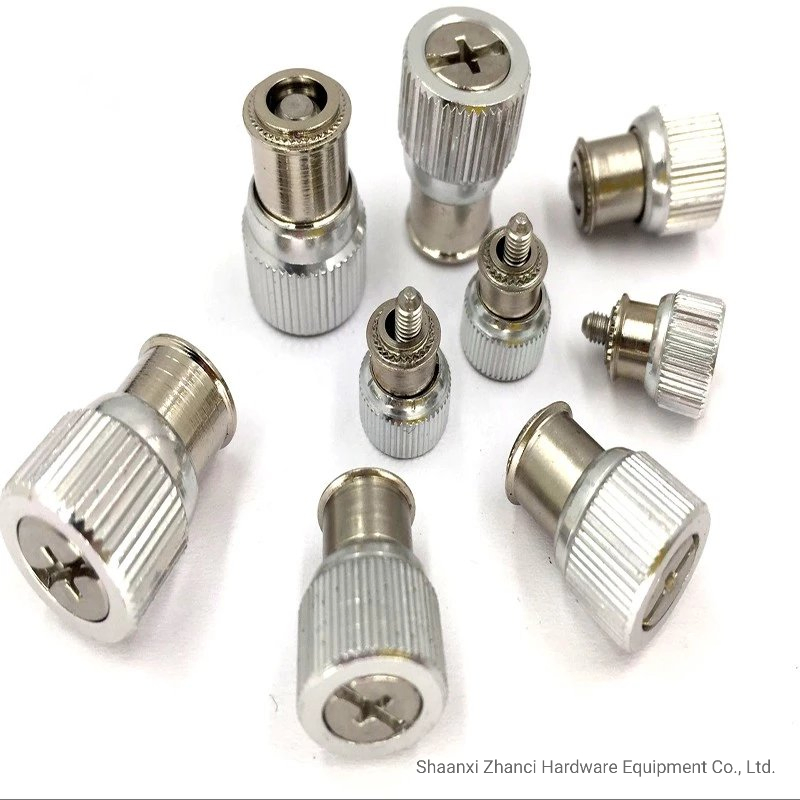 Винты панельные пружинные для корпуса ПК