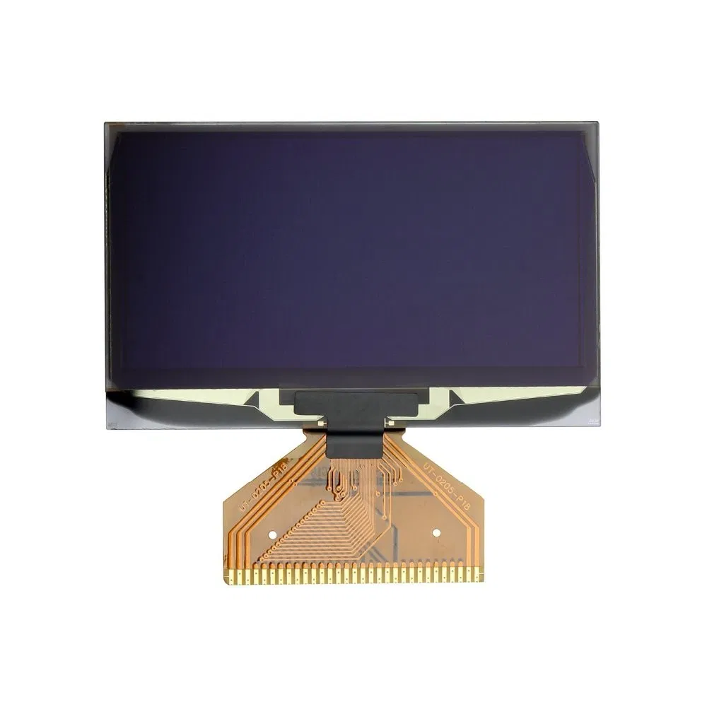 OLED-дисплей 2.42 дюйма 128x64, SSD1309, PMOLED