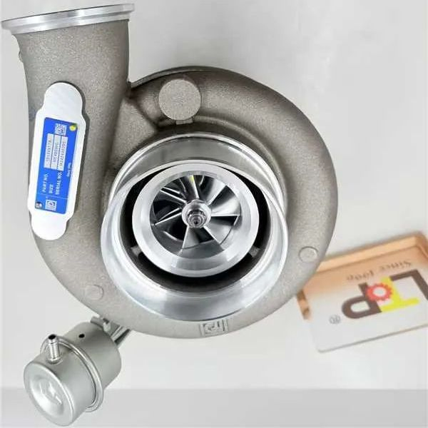 Турбокомпрессор LTP D9508 G7 для экскаваторов Liebherr